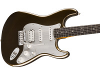Fender American Ultra II Stratocaster HSS Ebony Fingerboard Texas Tea Fender American Ultra II Stratocaster HSS Ebony Fingerboard Texas Tea